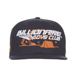 Billionaire Boys Club BB Yellowstone Snapback Hat - 210000068799 Hidden Hype Clothing