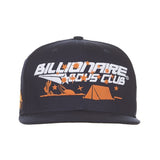 Billionaire Boys Club BB Yellowstone Snapback Hat - 210000068799 Hidden Hype Clothing
