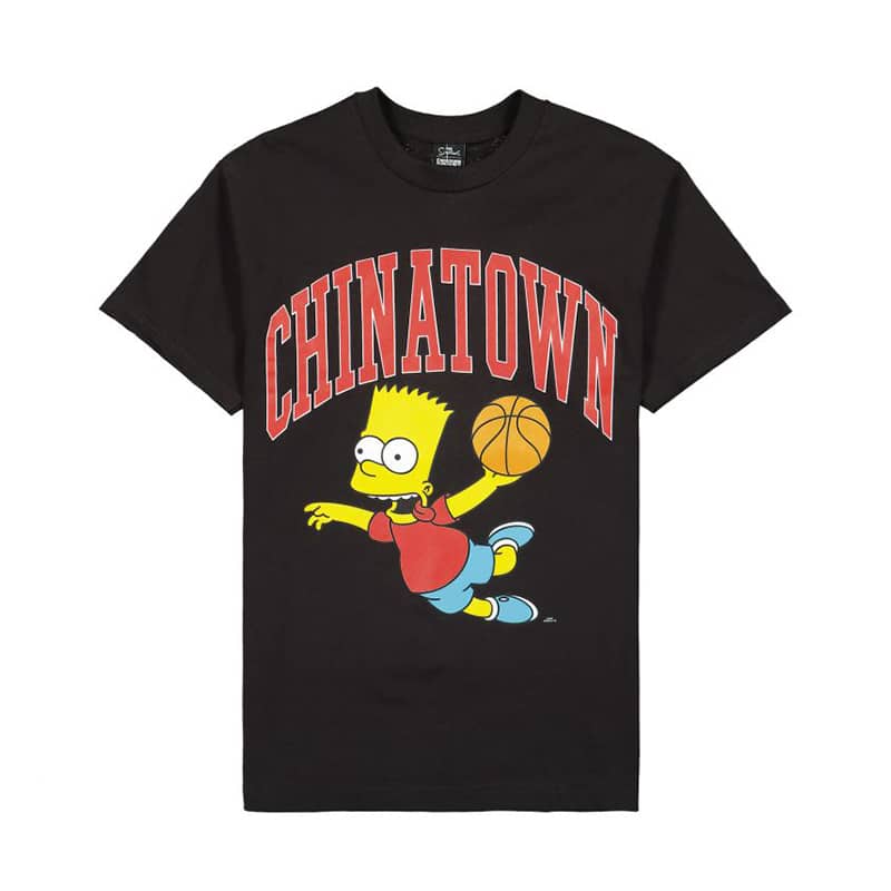 Chinatown Market Air Bart Tee - 210000056535 Hidden Hype Clothing