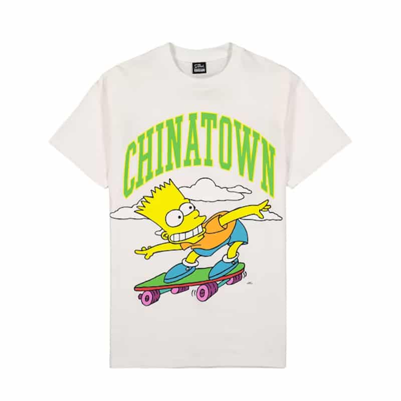 Chinatown Market Cowabunga Arc Tee - 210000056559 Hidden Hype Clothing