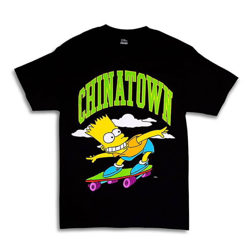 Chinatown Market Cowabunga Arc Tee - 210000056539 Hidden Hype Clothing