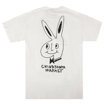 Chinatown Market CTM Bunny Tee - 210000034110 Hidden Hype Clothing