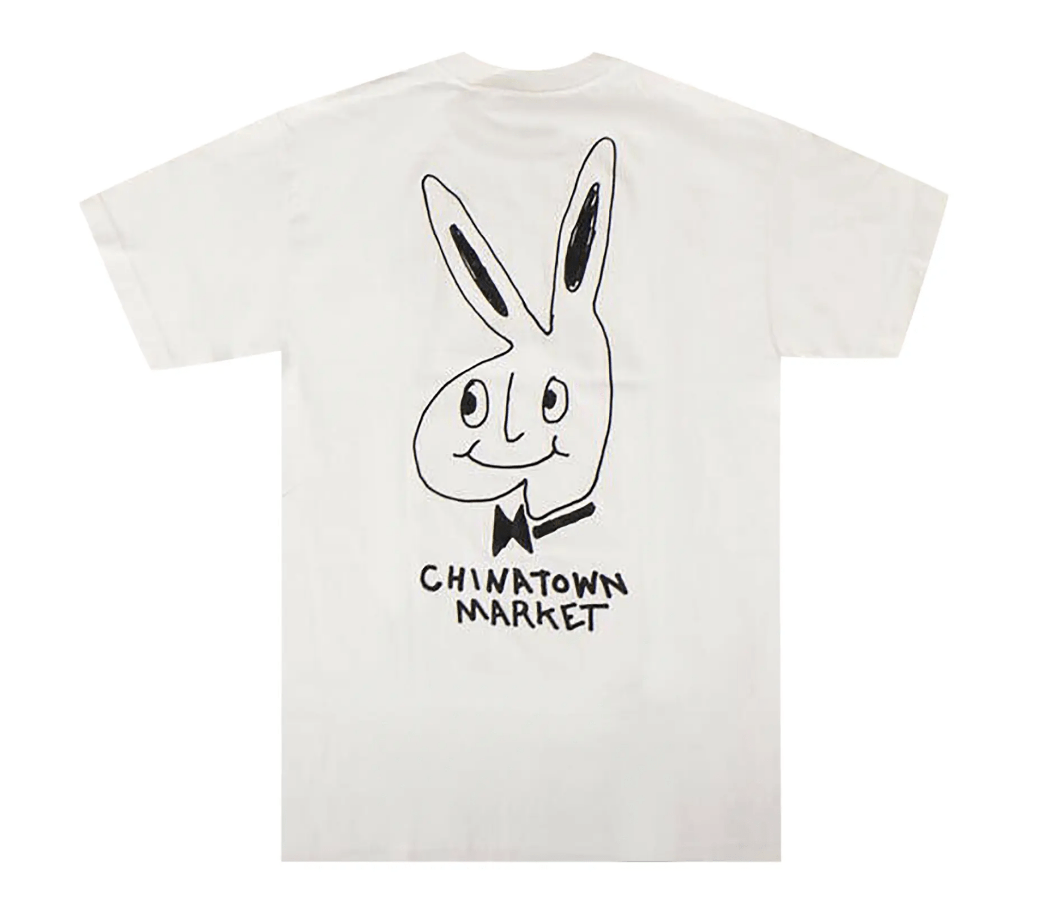 Chinatown Market CTM Bunny Tee - 210000034110 Hidden Hype Clothing