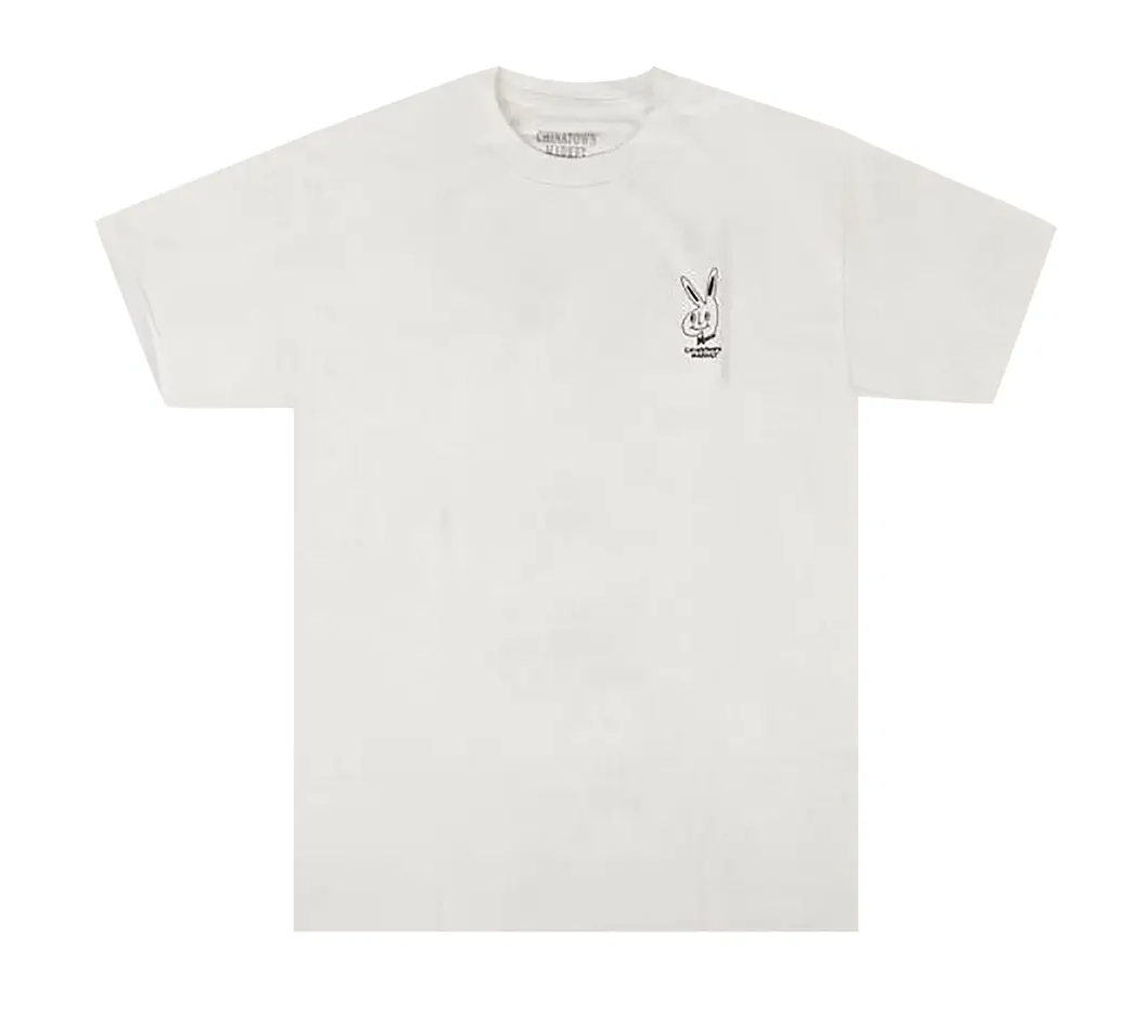Chinatown Market CTM Bunny Tee - 210000034110 Hidden Hype Clothing
