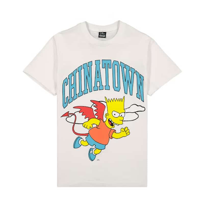 Chinatown Market Dev Arc Tee - 210000056565 Hidden Hype Clothing