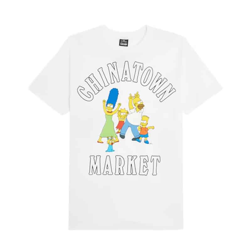 Chinatown Market Family Og Tee - 210000056545 Hidden Hype Clothing
