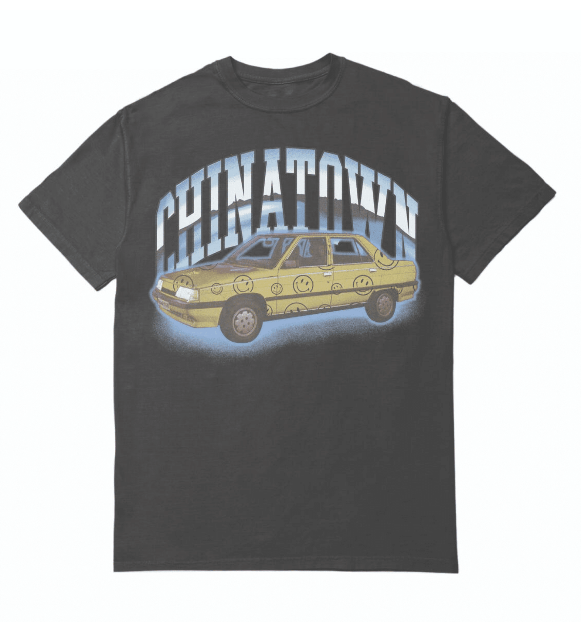 Chinatown Market Low Rider Tee - 210000048293 Hidden Hype Clothing