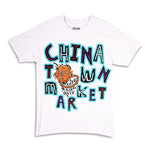 Chinatown Market Parquet Courts Tee - 210000056385 Hidden Hype Clothing