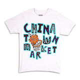 Chinatown Market Parquet Courts Tee - 210000056385 Hidden Hype Clothing