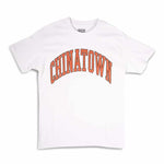 Chinatown Market Peach Puff Arc Tee - 210000056404 Hidden Hype Clothing