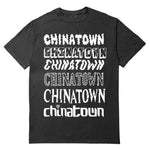 Chinatown Market Stacked Logo Tee - 210000034149 Hidden Hype Clothing
