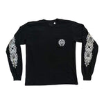 Chrome Hearts Horse Shoe L/S Tee - 210000078071 Hidden Hype Clothing