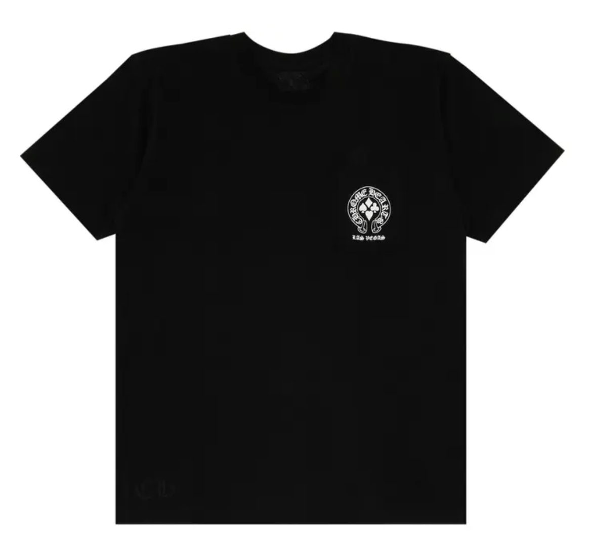 Chrome Hearts Las Vegas Exclusive Pocket Tee - 210000095947 Hidden Hype Clothing