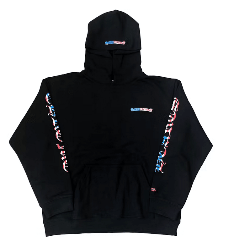 Chrome Hearts Matty Boy American Exclusive Chomper Hoodie - 210000055154 Hidden Hype Clothing