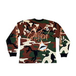 Chrome Hearts Matty Boy Caution L/S Tee - 210000087950 Hidden Hype Clothing