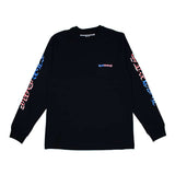 Chrome Hearts Mattyboy Exclusive America L/S Tee - 210000055158 Hidden Hype Clothing