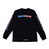 Chrome Hearts Mattyboy Exclusive America L/S Tee - 210000055158 Hidden Hype Clothing