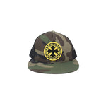 Chrome Hearts Plus Cross Seal Stamp Trucker Hat - 210000095469 Hidden Hype Clothing