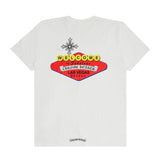 Chrome Hearts Welcome To Las Vegas Tee - 210000095946 Hidden Hype Clothing
