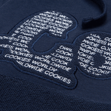 Cookies Back To Back Pullover Hoodie - 210000076794 Hidden Hype Clothing