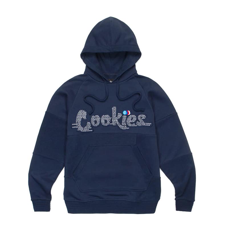 Cookies Back To Back Pullover Hoodie - 210000076794 Hidden Hype Clothing