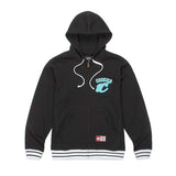 Cookies Breakaway Fleece Full Zip Hoodie - 210000082475 Hidden Hype Clothing