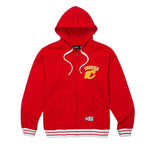 Cookies Breakaway Fleece Full Zip Hoodie - 210000082471 Hidden Hype Clothing