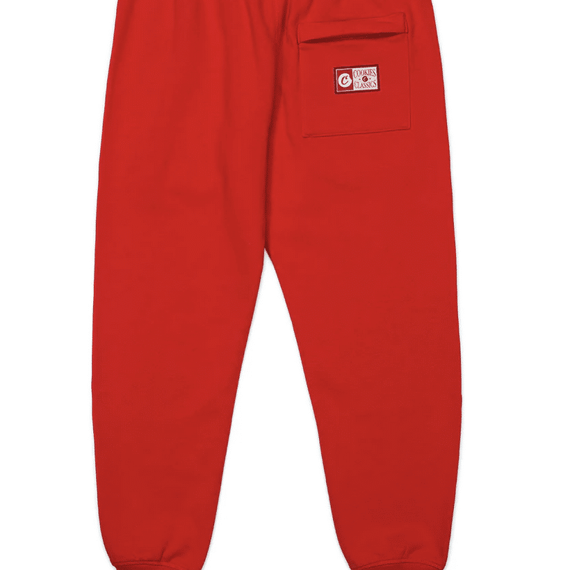 Cookies Breakaway Fleece Sweatpants - 210000082443 Hidden Hype Clothing