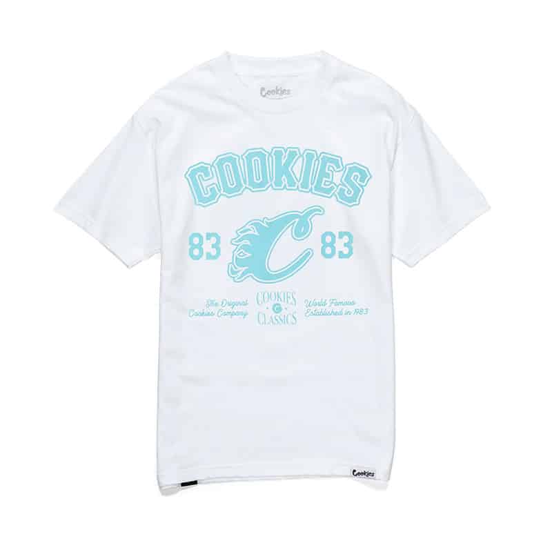 Cookies Breakaway SS Tee - 210000082454 Hidden Hype Clothing
