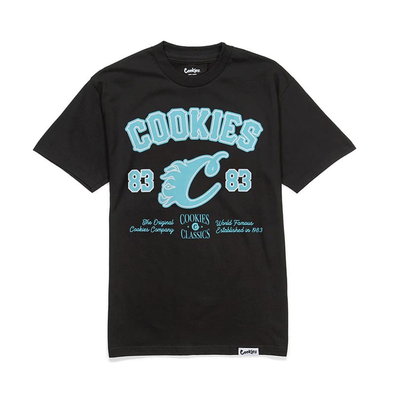 Cookies Breakaway SS Tee - 210000082447 Hidden Hype Clothing