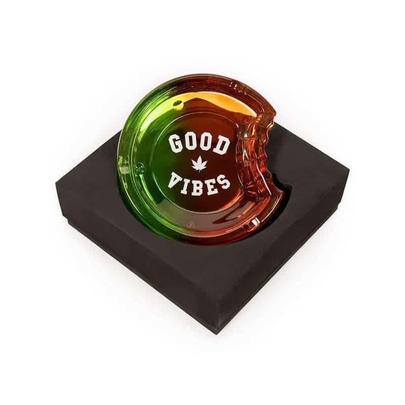 Cookies C Bite Ashtray - 210000026570 Hidden Hype Clothing