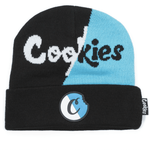 Cookies Changing Lanes Knit beanie - 210000057747 Hidden Hype Clothing