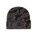 Cookies Continental Knit Beanie - 210000081004 Hidden Hype Clothing