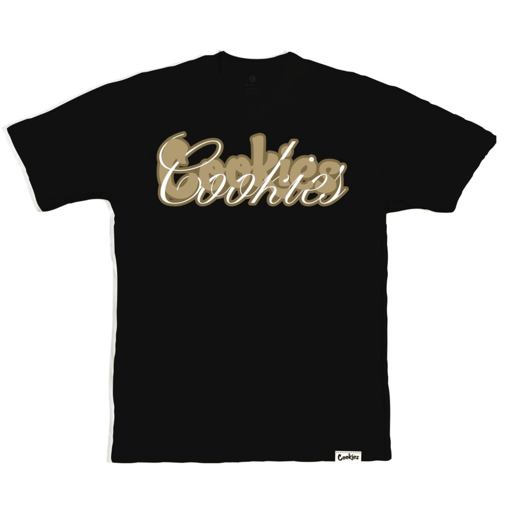 Cookies Costa Nostra Logo Tee - 210000072961 Hidden Hype Clothing