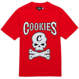 Cookies Crusaders SS Knit - 210000084238 Hidden Hype Clothing