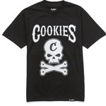 Cookies Crusaders SS Tee - 210000084231 Hidden Hype Clothing