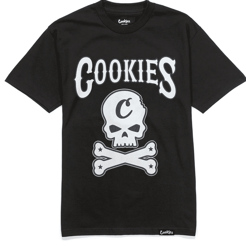 Cookies Crusaders SS Tee - 210000084231 Hidden Hype Clothing