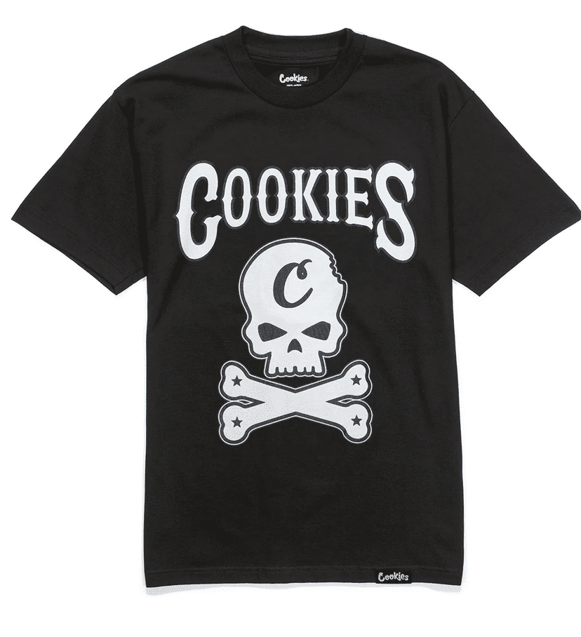 Cookies Crusaders SS Tee - 210000084231 Hidden Hype Clothing