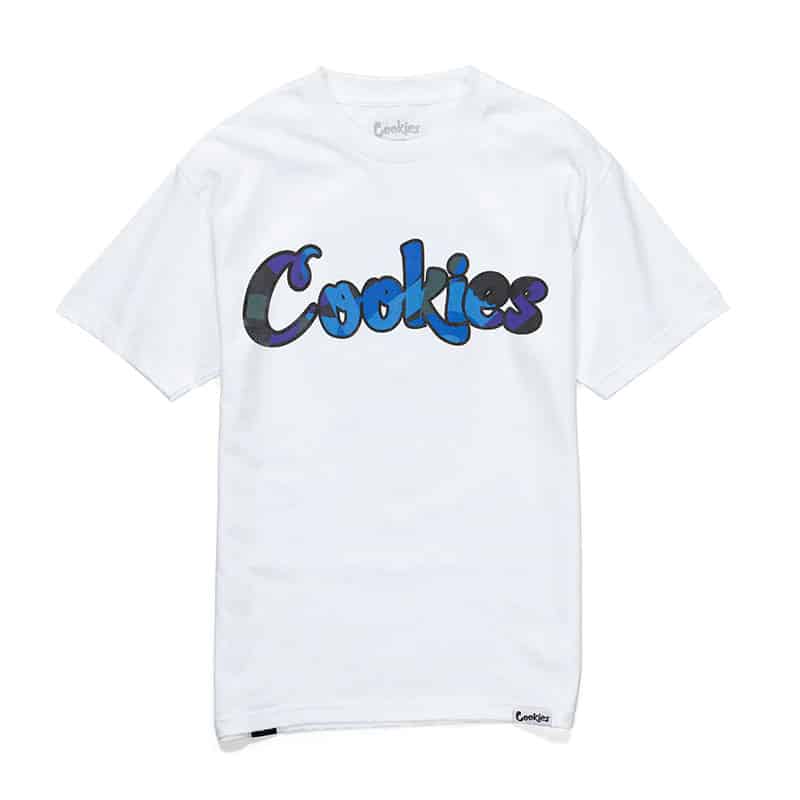 Cookies Fahrenheit SS Tee - 210000082429 Hidden Hype Clothing