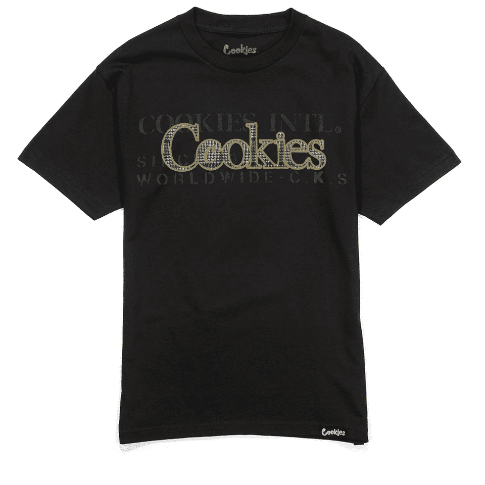Cookies Few Are Frozen SS Tee - 210000084270 Hidden Hype Clothing