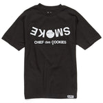 Cookies Heavy Eyes Tee - 210000052689 Hidden Hype Clothing