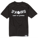 Cookies Heavy Eyes Tee - 210000052689 Hidden Hype Clothing