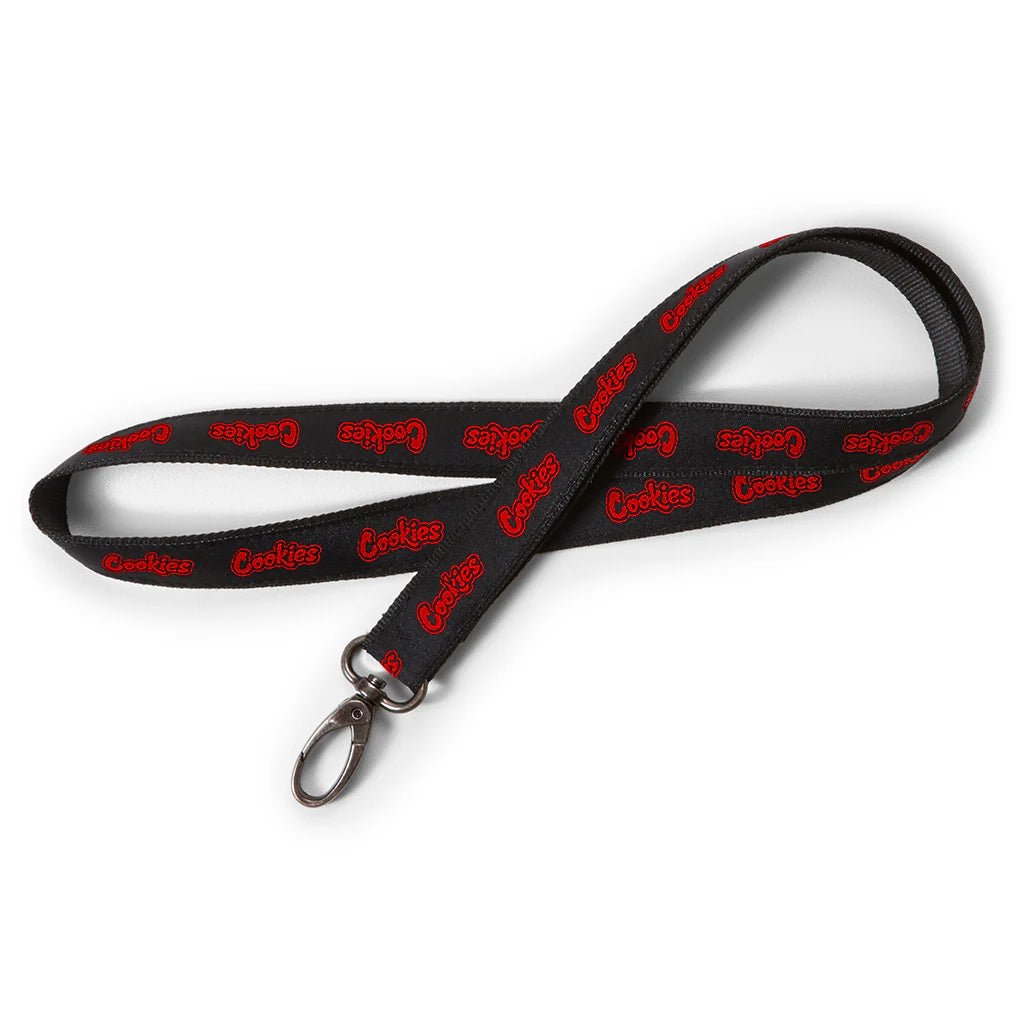 Cookies Large Thin Mint Lanyard - 210000024196 Hidden Hype Clothing