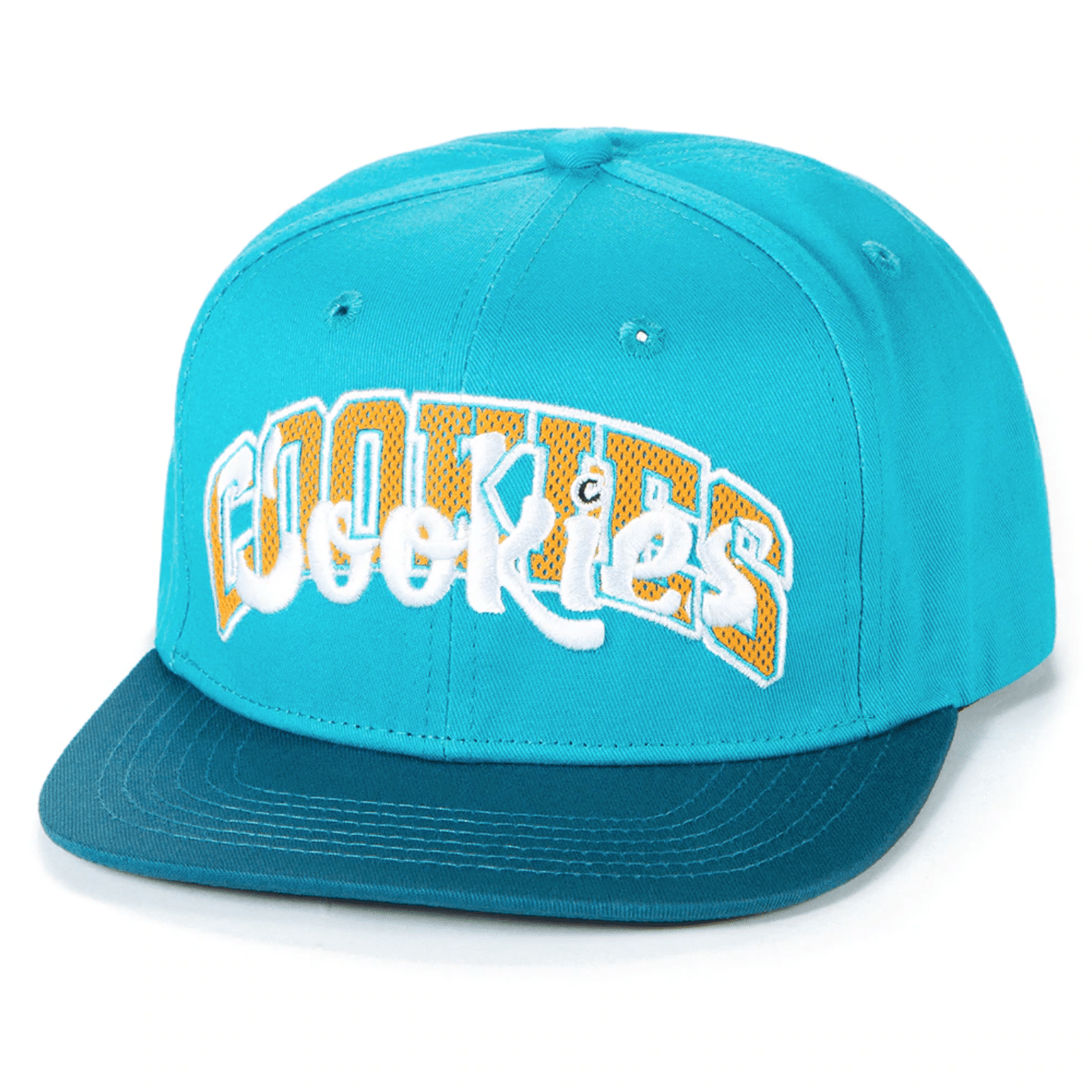 Cookies Loud Pack Color Blocked Snapback - 210000065203 Hidden Hype Clothing