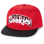 Cookies Loud Pack Color Blocked Snapback - 210000065204 Hidden Hype Clothing