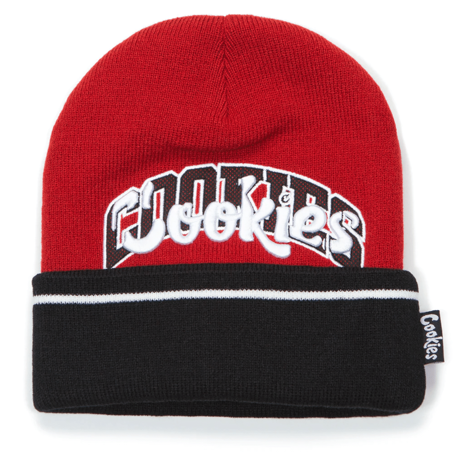 Cookies Loud Pack Knit Beanie - 210000065205 Hidden Hype Clothing