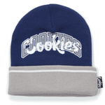 Cookies Loud Pack Knit Beanie - 210000065206 Hidden Hype Clothing