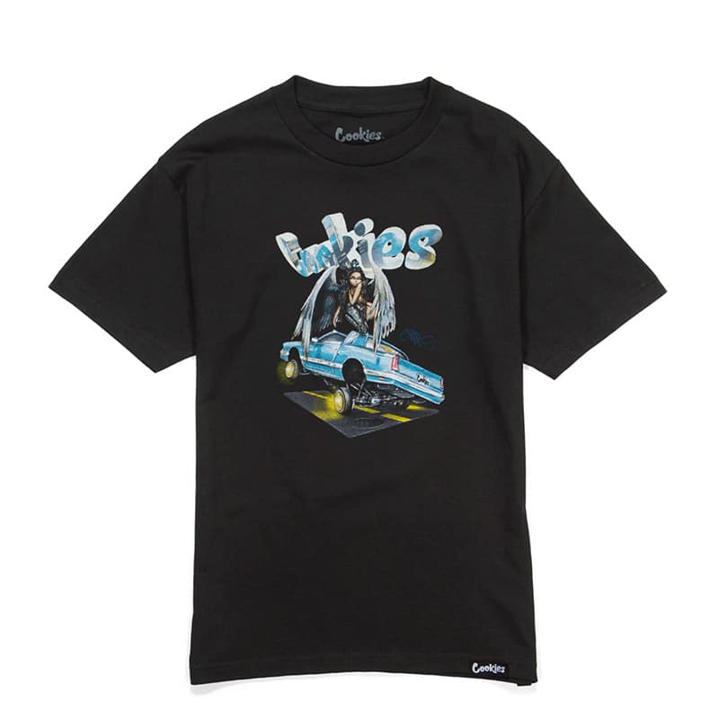 Cookies Low Low SS Tee - 210000078212 Hidden Hype Clothing
