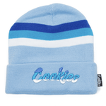 Cookies Offshore Beanie - 210000057751 Hidden Hype Clothing