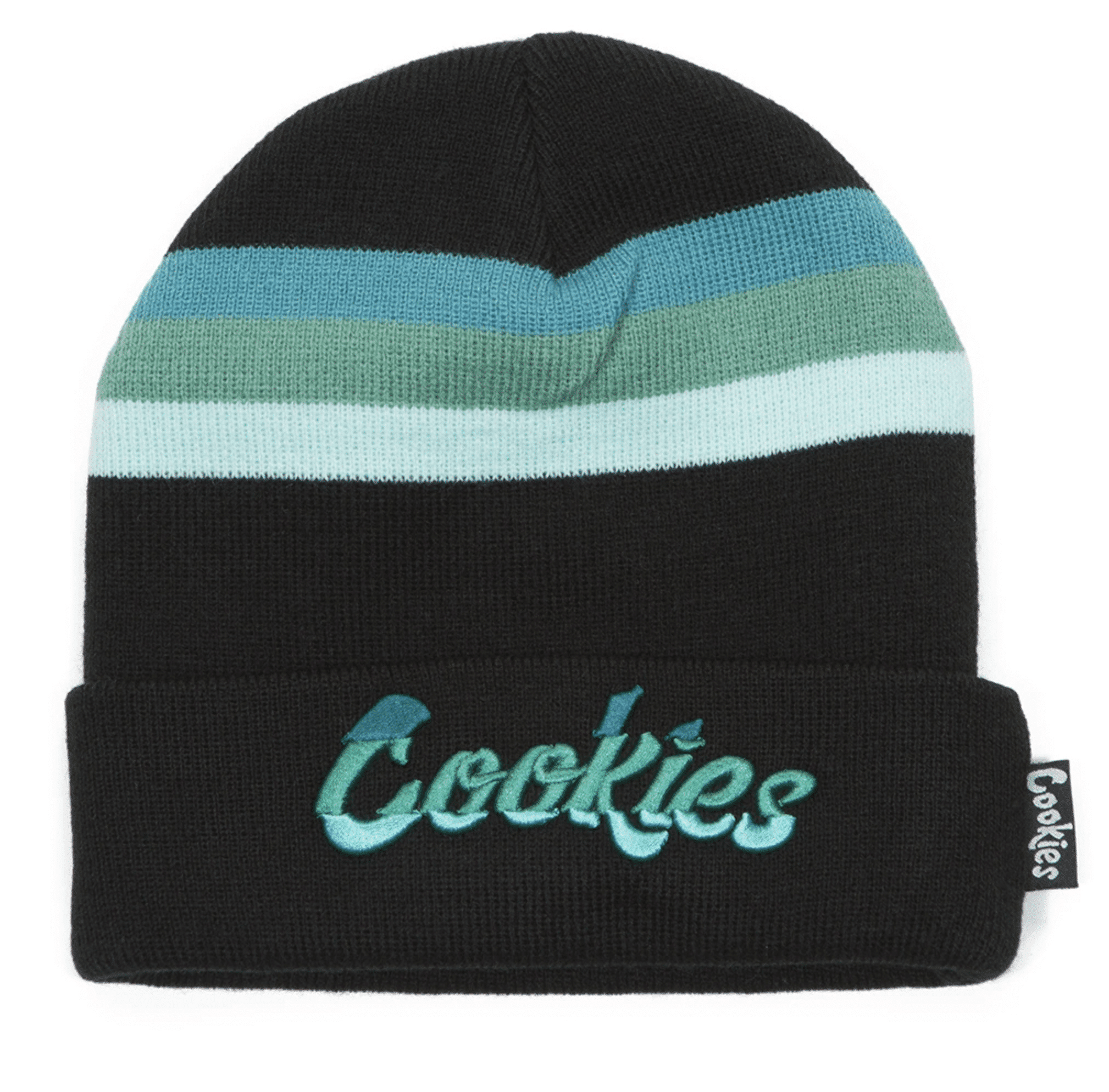 Cookies Offshore Beanie - 210000057750 Hidden Hype Clothing